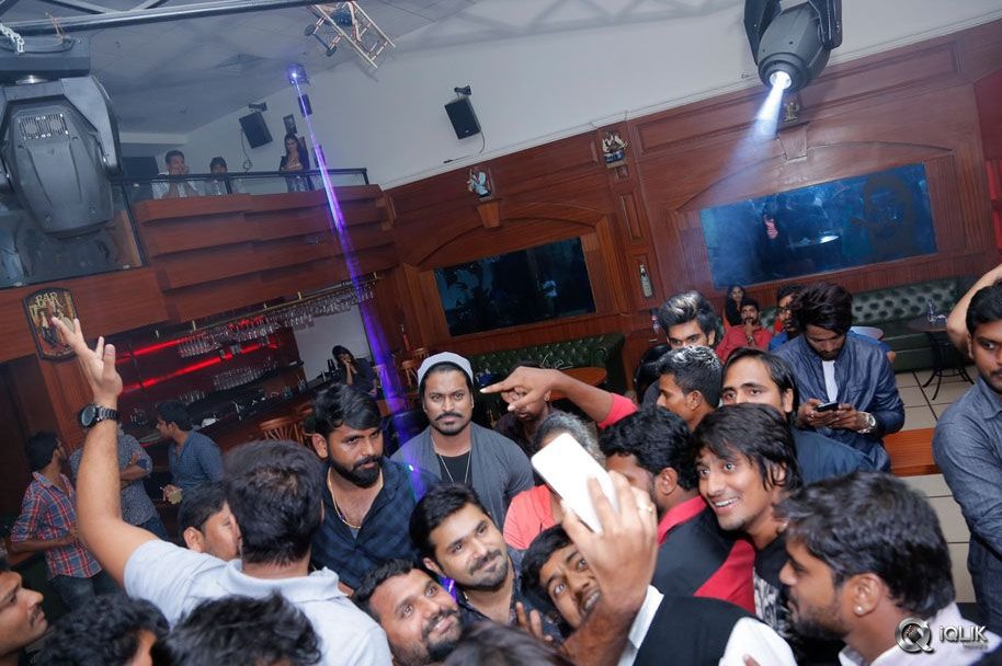 Tanu-Vachenanta-Movie-Promotions-At-Club-Cuba-Libre